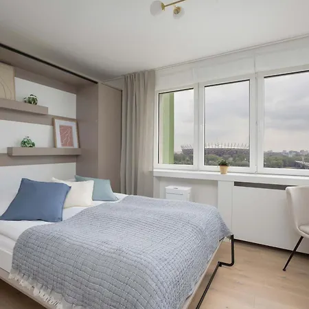 Unique For Remote Work In Center With View By Renters *