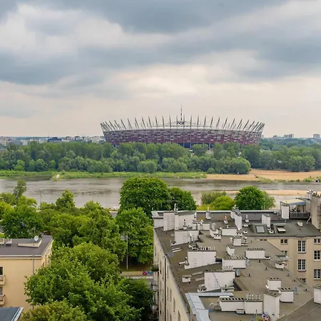 Unique For Remote Work In Center With View By Renters