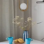 Unique For Remote Work In Center With View By Renters
