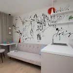 Unique For Remote Work In Center With View By Renters