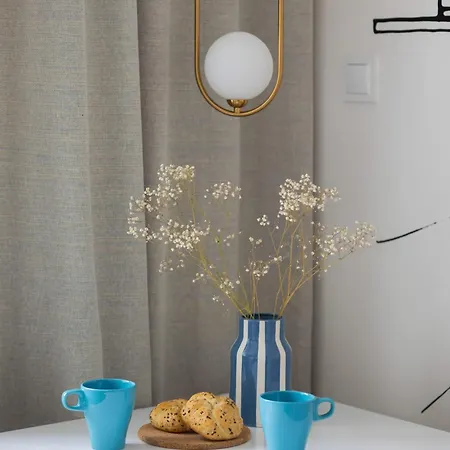 Unique For Remote Work In Center With View By Renters