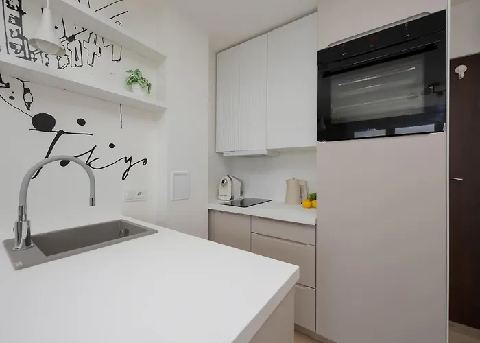 Unique For Remote Work In Center With View By Renters Daire *