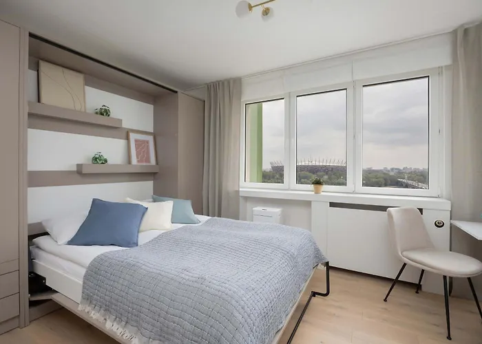 Unique For Remote Work In Center With View By Renters *