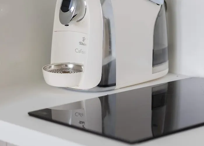 Unique For Remote Work In Center With View By Renters