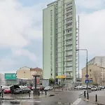 Unique For Remote Work In Center With View By Renters Varšava